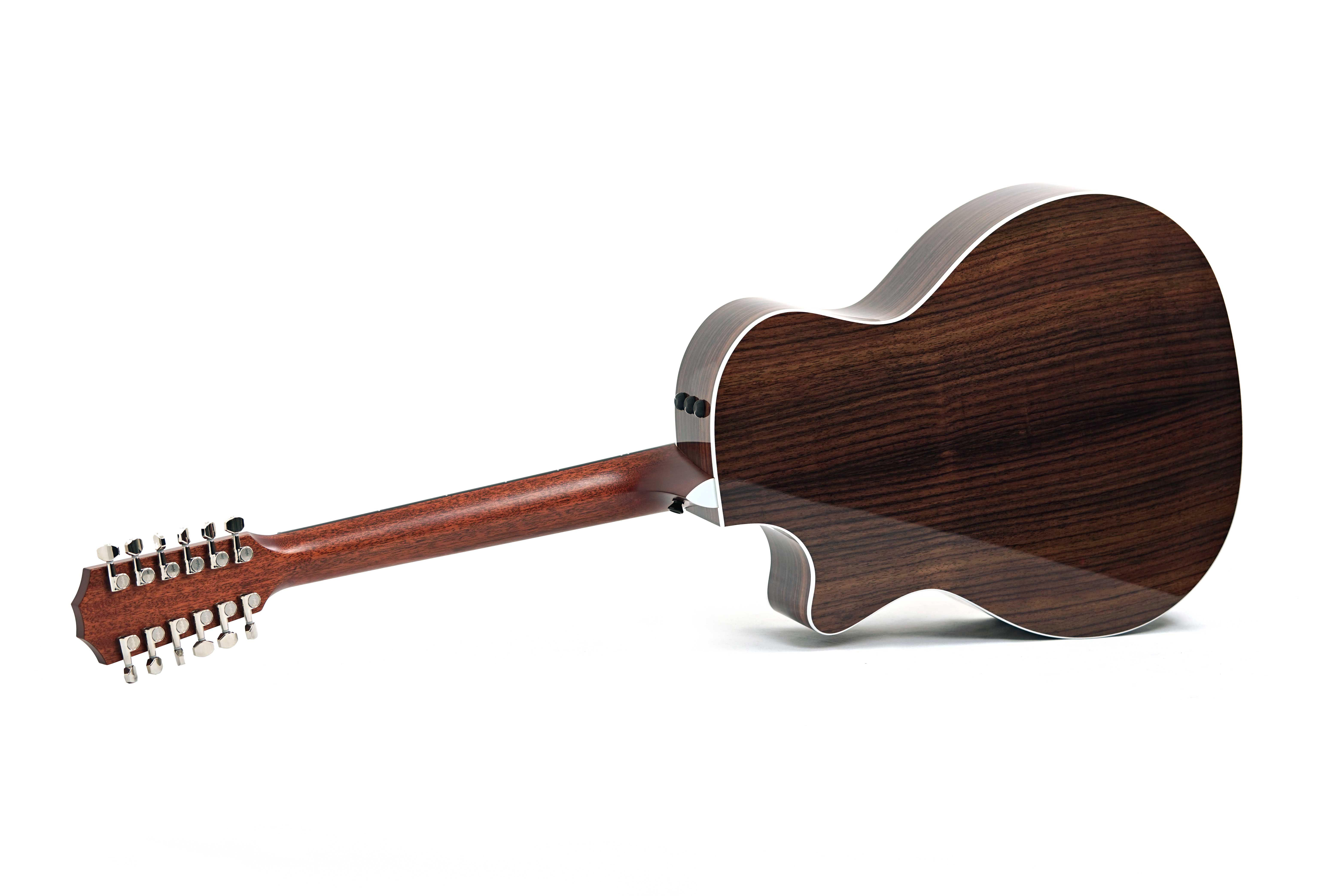 Taylor 454ce 12-String Natural #1203205061