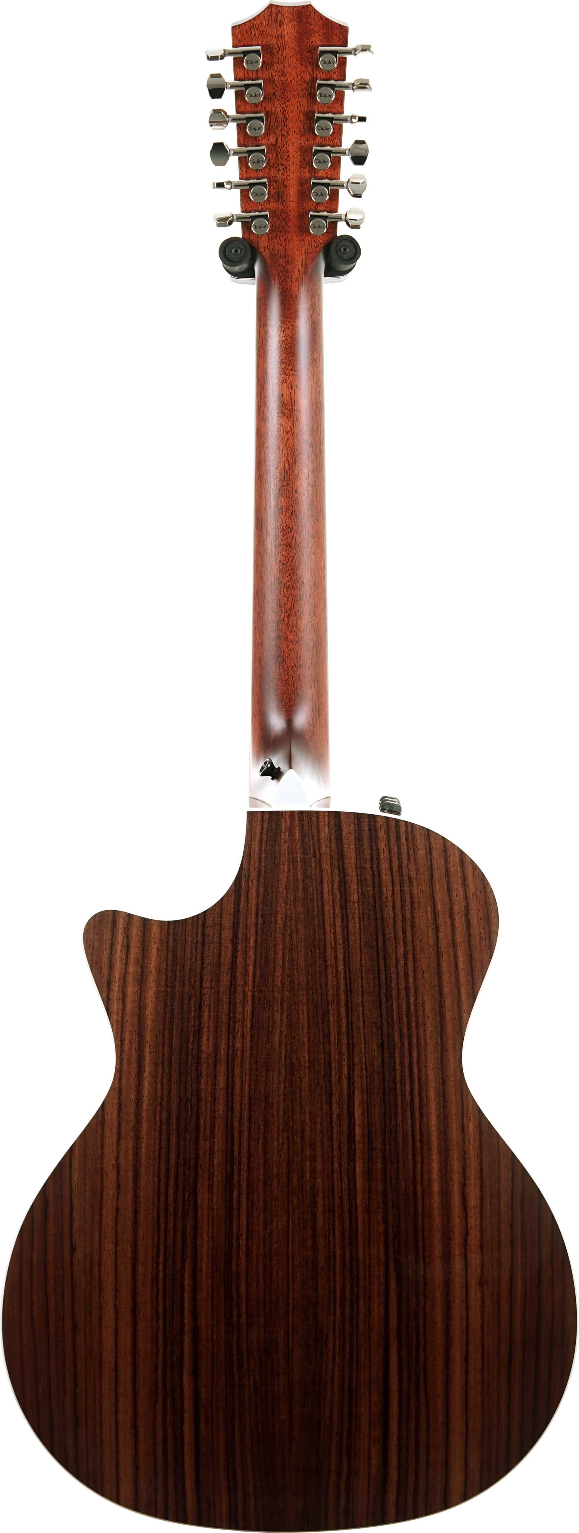 Taylor 454ce 12-String Natural #1203195043