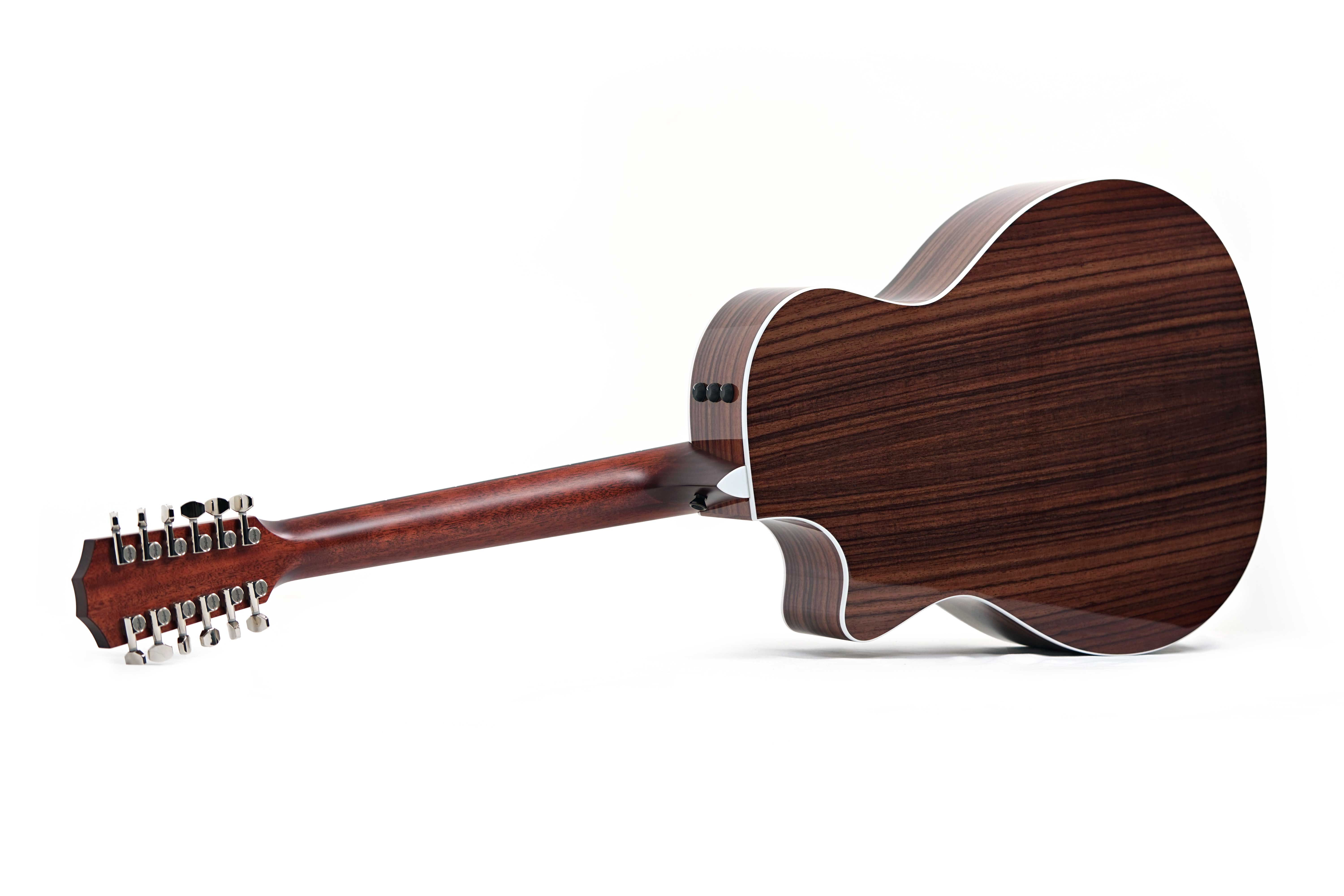 Taylor 454ce 12-String Natural #1203195043