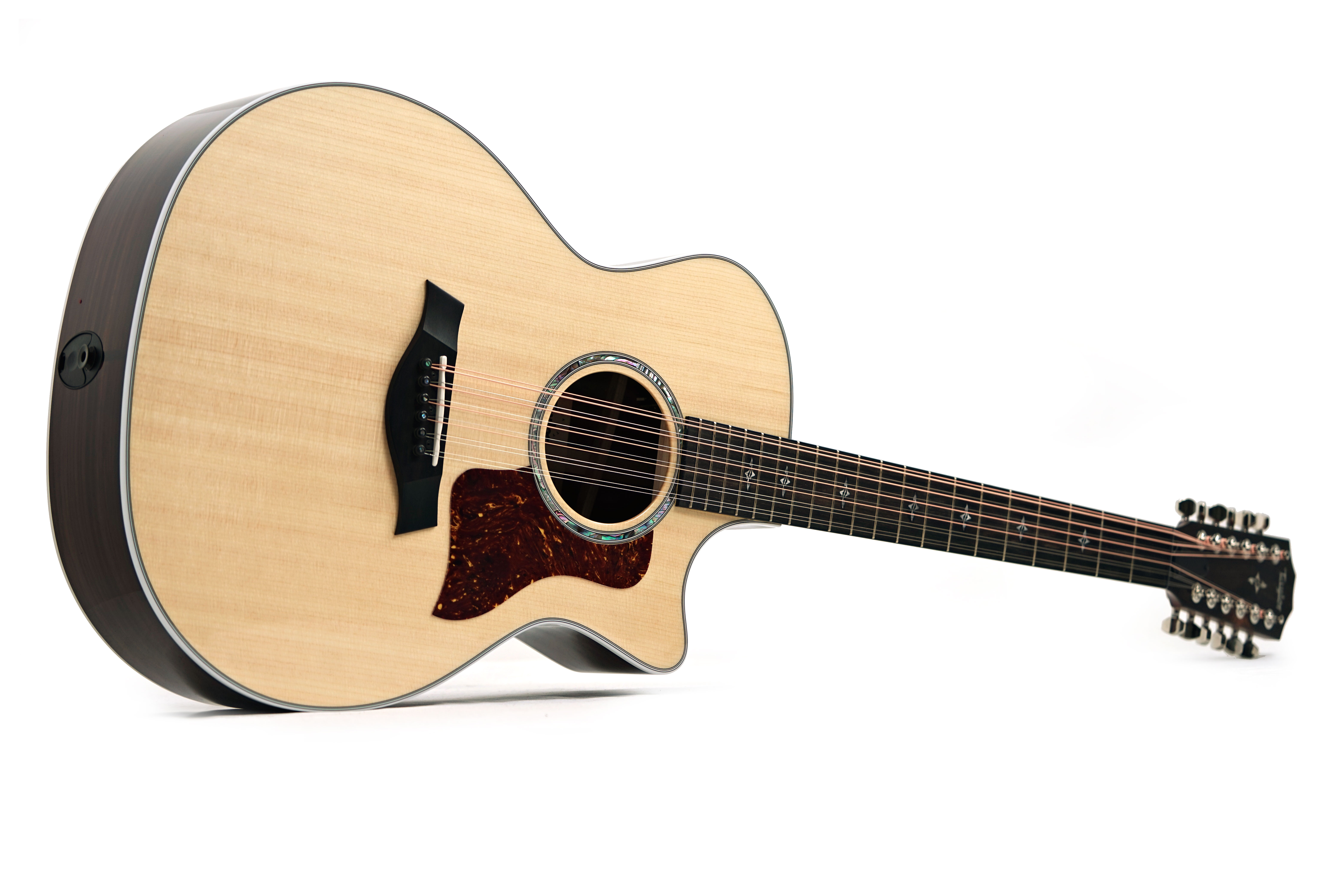 Taylor 454ce 12-String Natural #1203195042