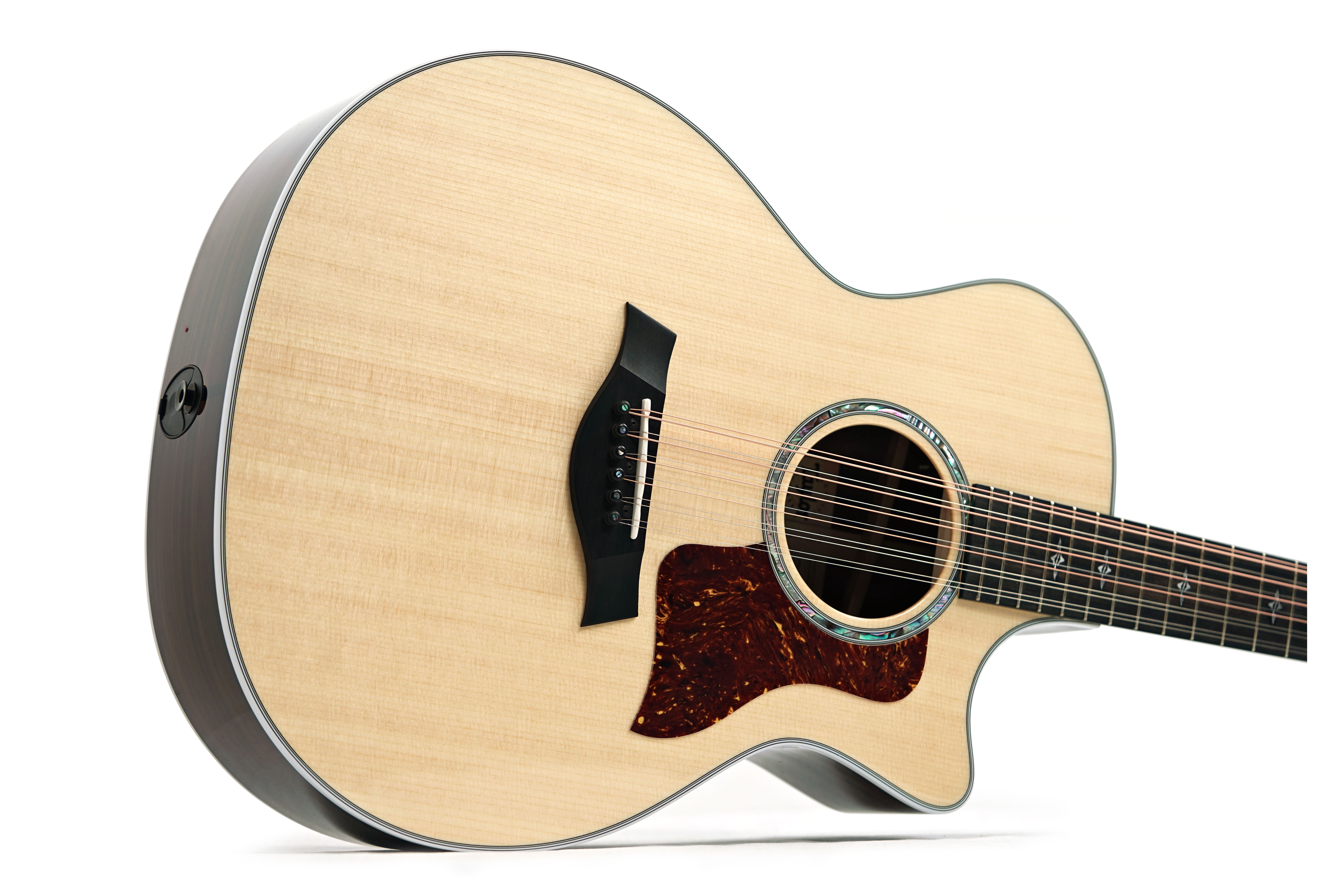Taylor 454ce 12-String Natural #1203195042