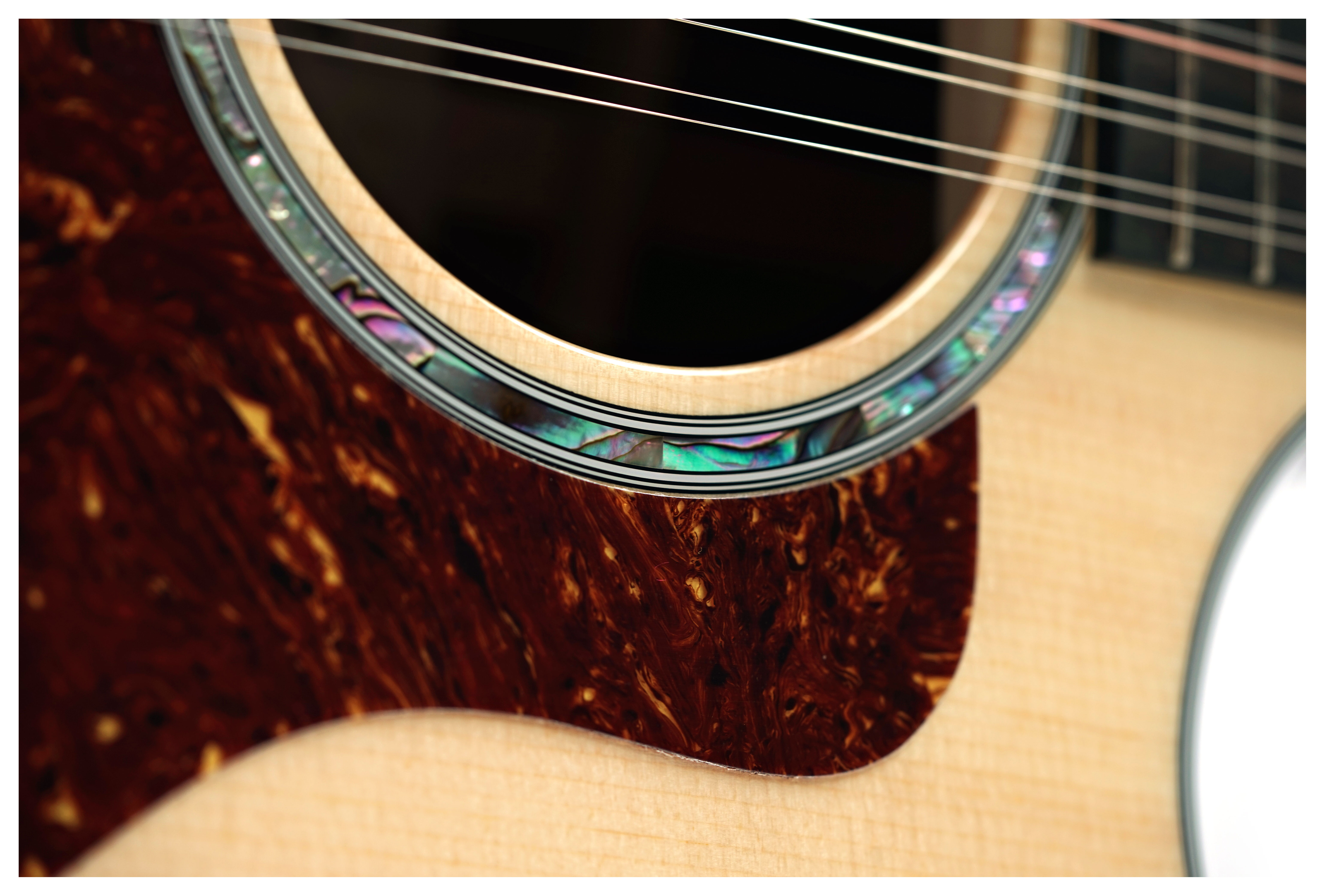 Taylor 454ce 12-String Natural #1203195042