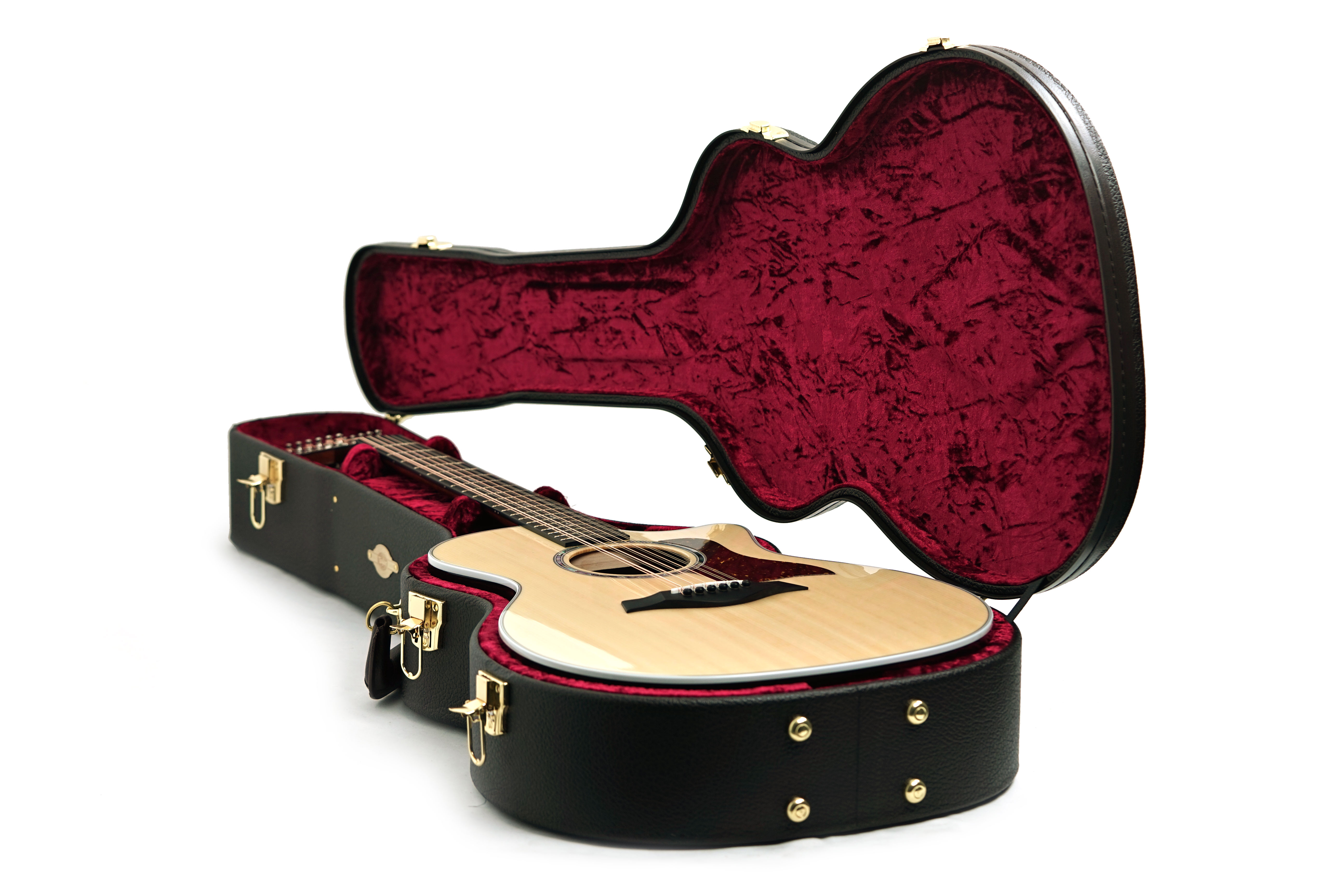 Taylor 454ce 12-String Natural #1203195042