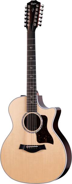 Taylor 454ce 12-String Natural