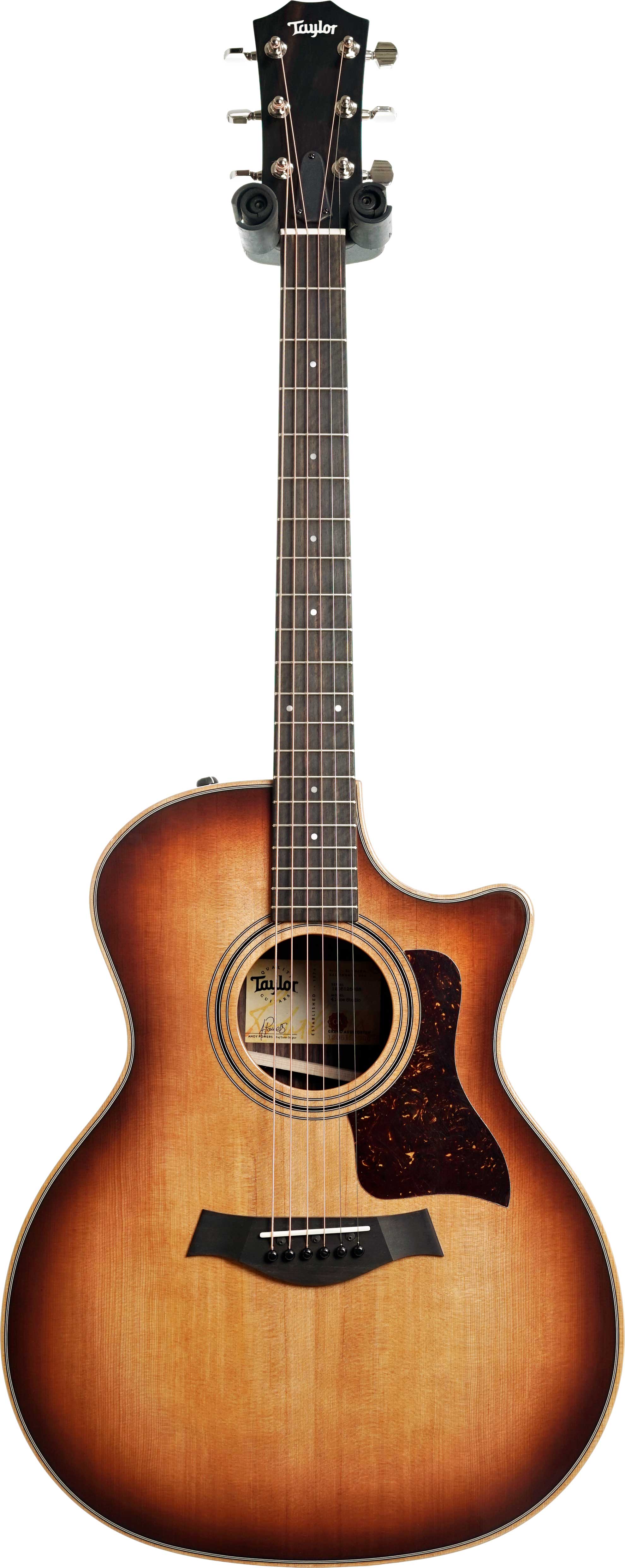 Taylor 414ce Studio Grand Auditorium Shaded Edgeburst #1205125026