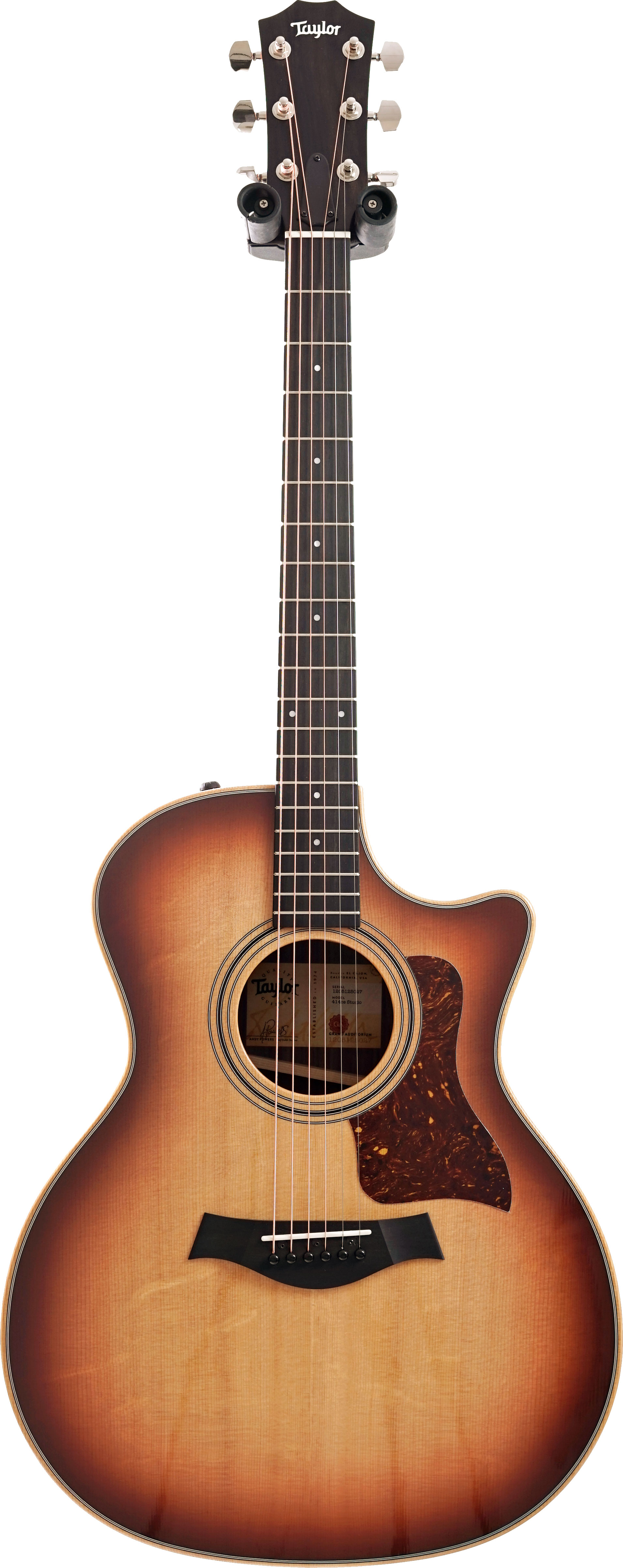 Taylor 414ce Studio Grand Auditorium Shaded Edgeburst #1205125027
