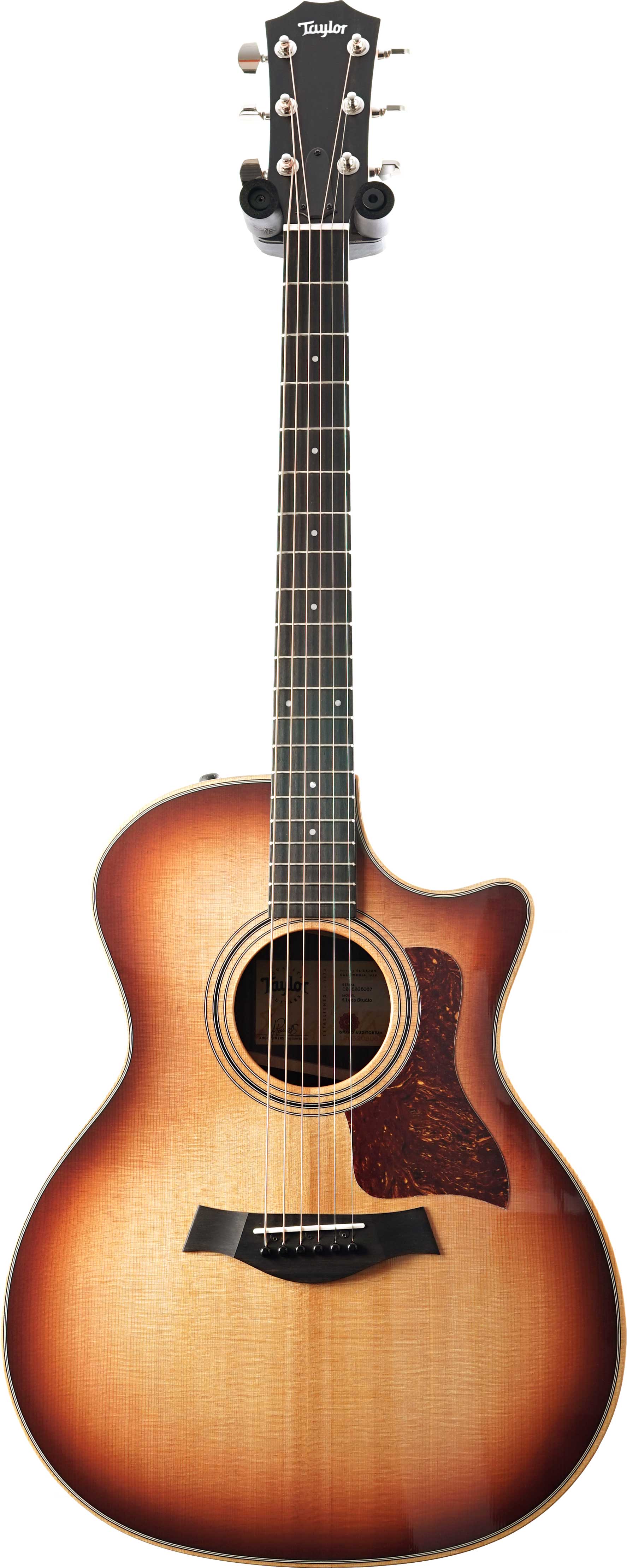 Taylor 414ce Studio Grand Auditorium Shaded Edgeburst #1205205067