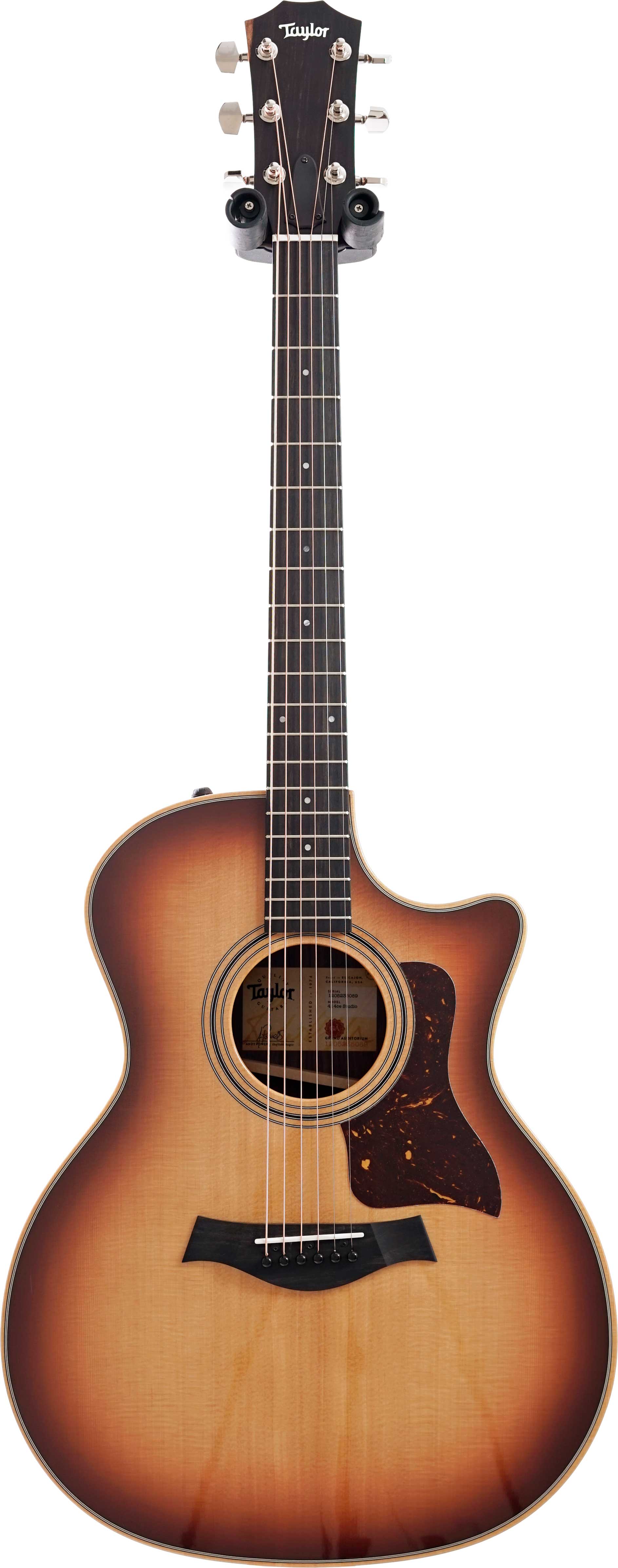 Taylor 414ce Studio Grand Auditorium Shaded Edgeburst #1205235089