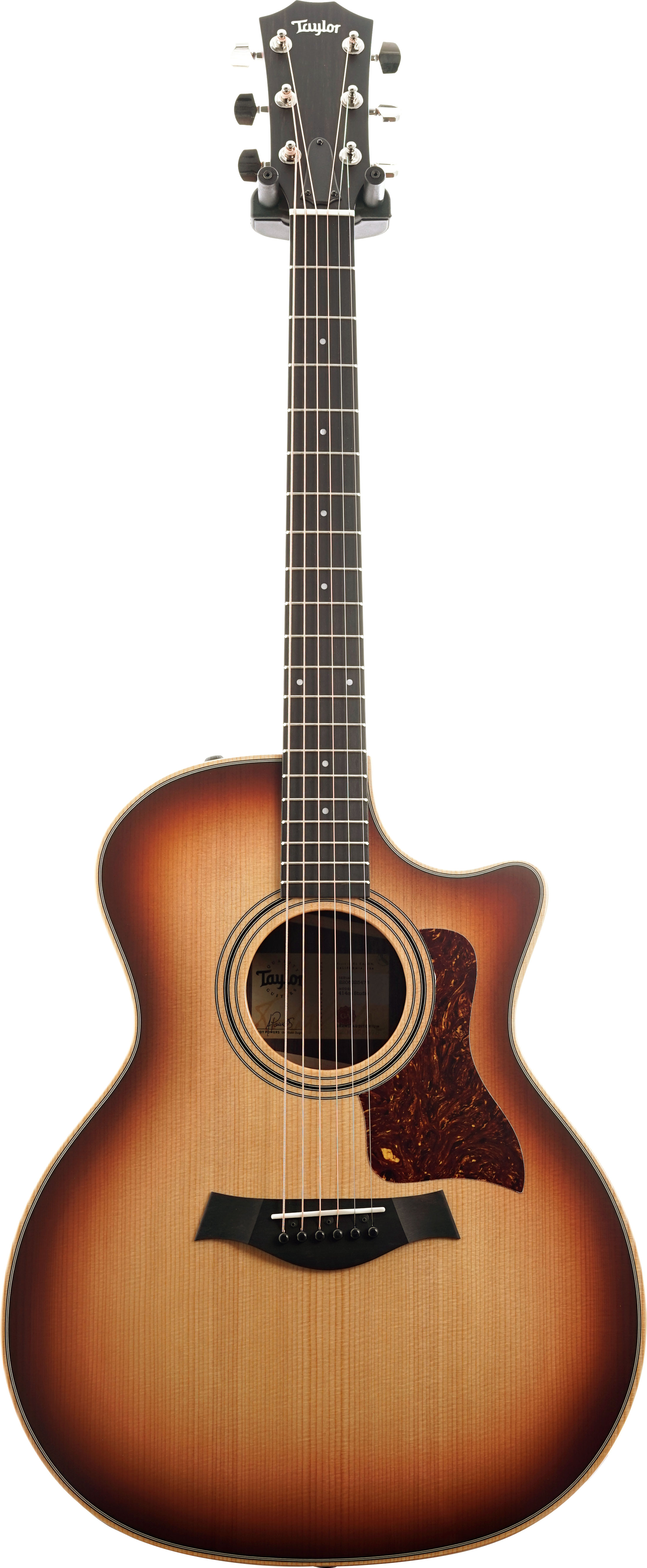 Taylor 414ce Studio Grand Auditorium Shaded Edgeburst #2206025475