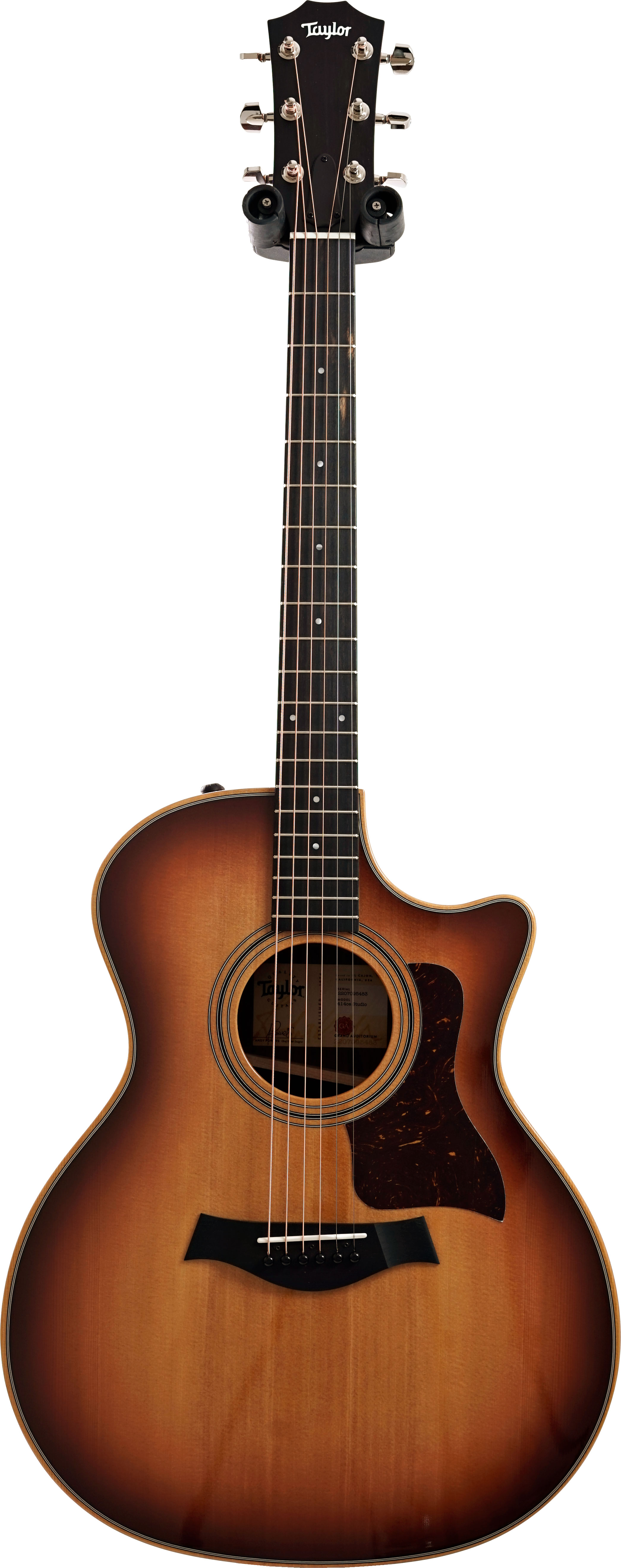 Taylor 414ce Studio Grand Auditorium Shaded Edgeburst #2207095483