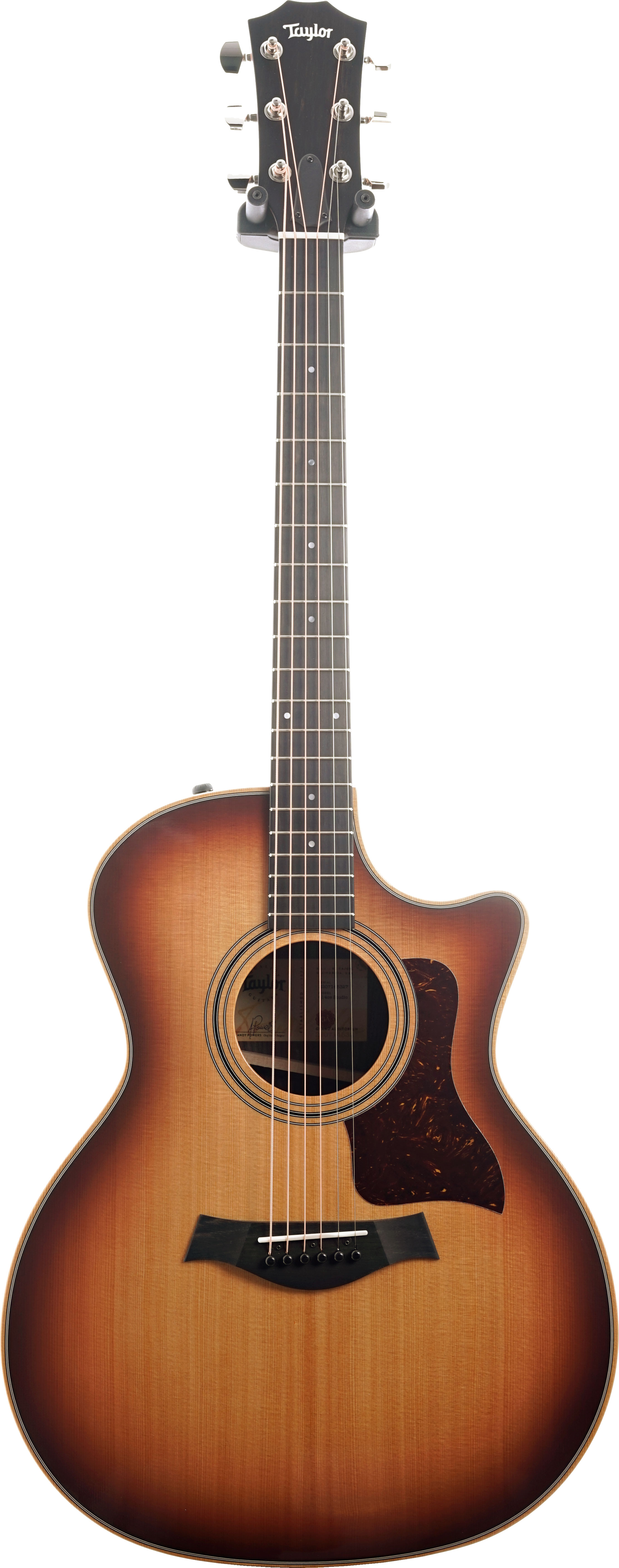 Taylor 414ce Studio Grand Auditorium Shaded Edgeburst #2207145327