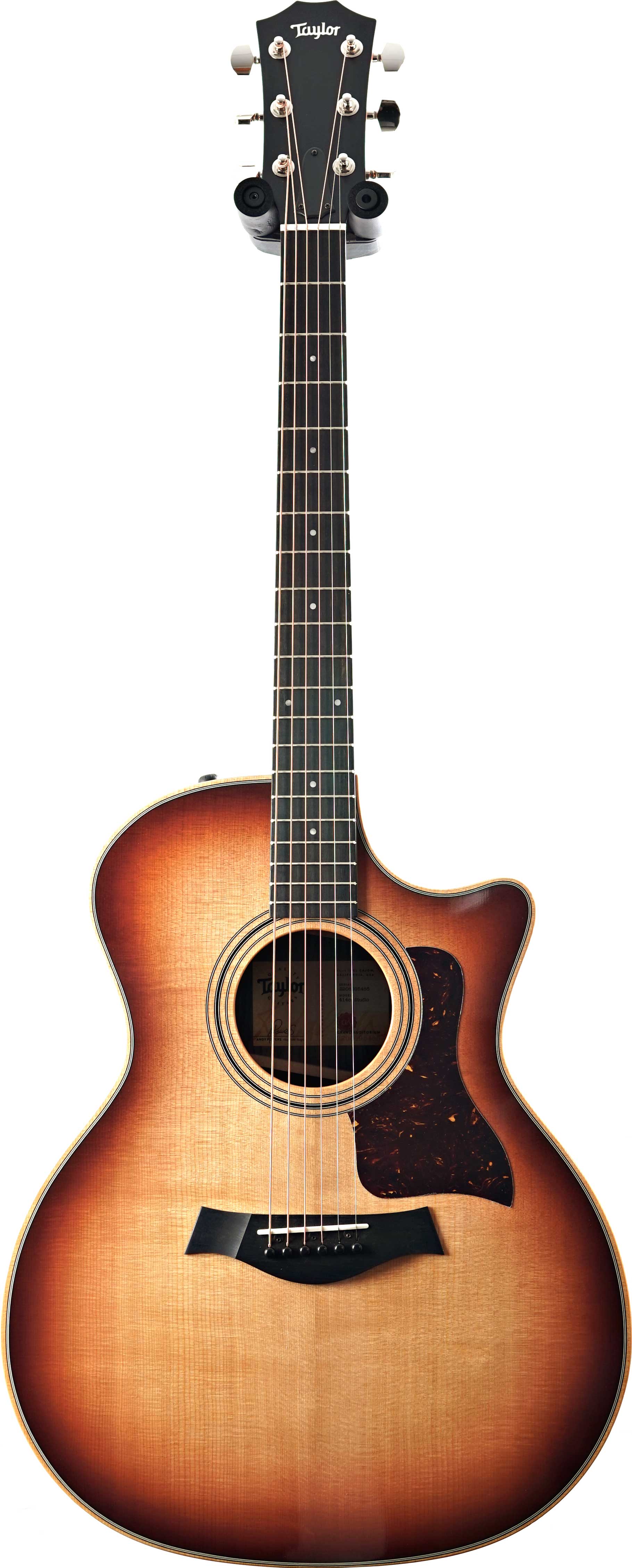 Taylor 414ce Studio Grand Auditorium Shaded Edgeburst #2206095486