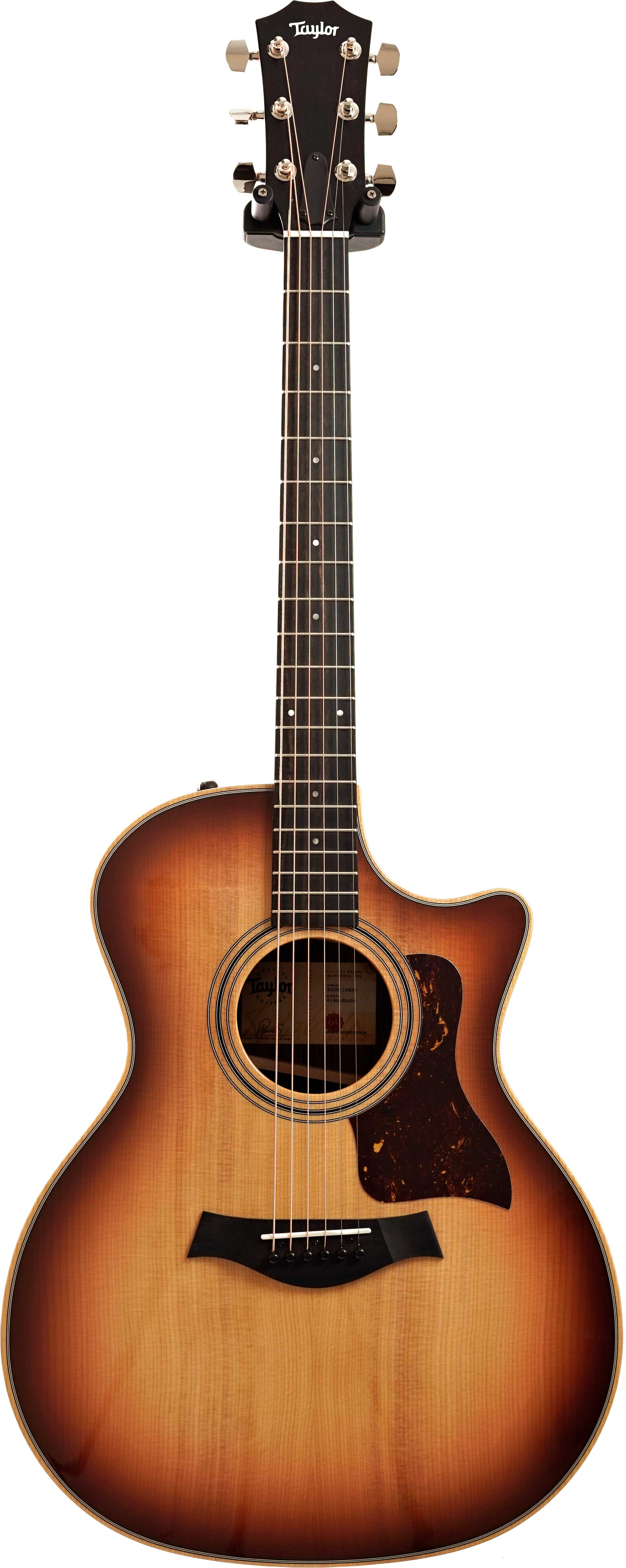 Taylor 414ce Studio Grand Auditorium Shaded Edgeburst #2206115498