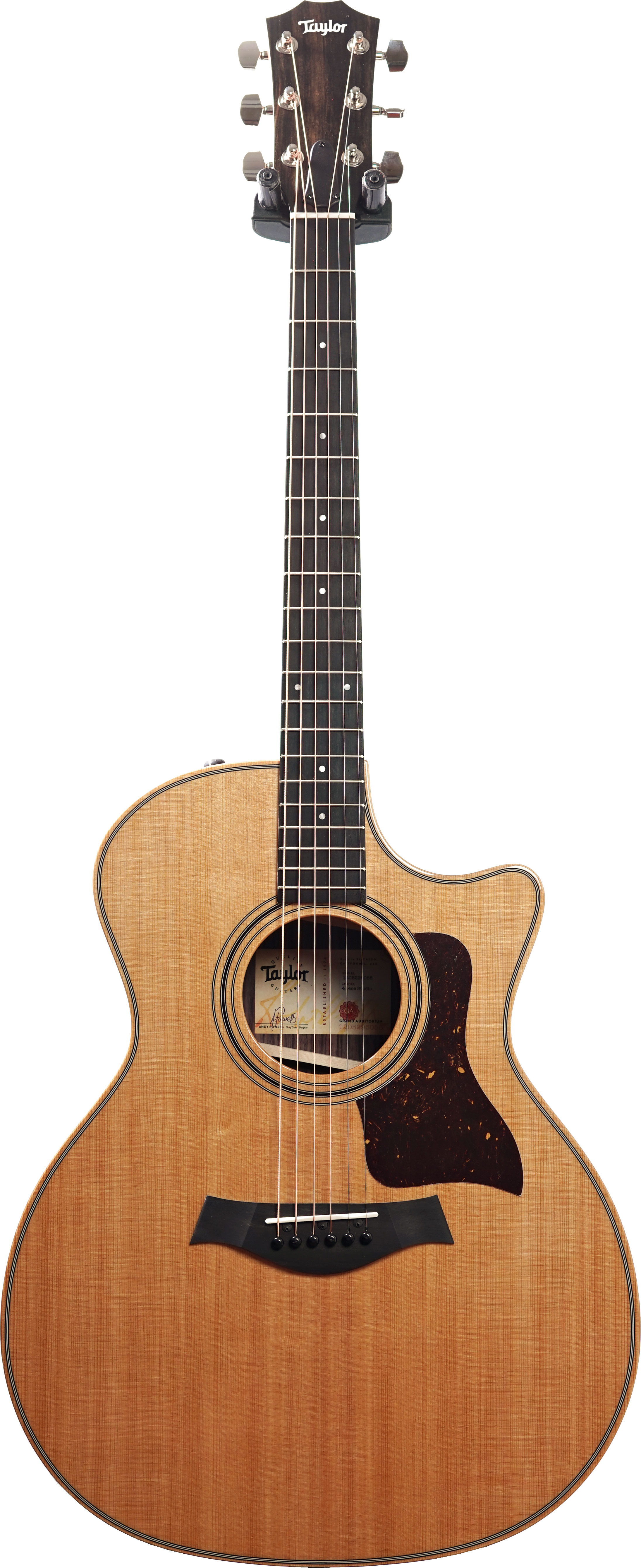 Taylor 414ce Studio Grand Auditorium Natural #1205295056