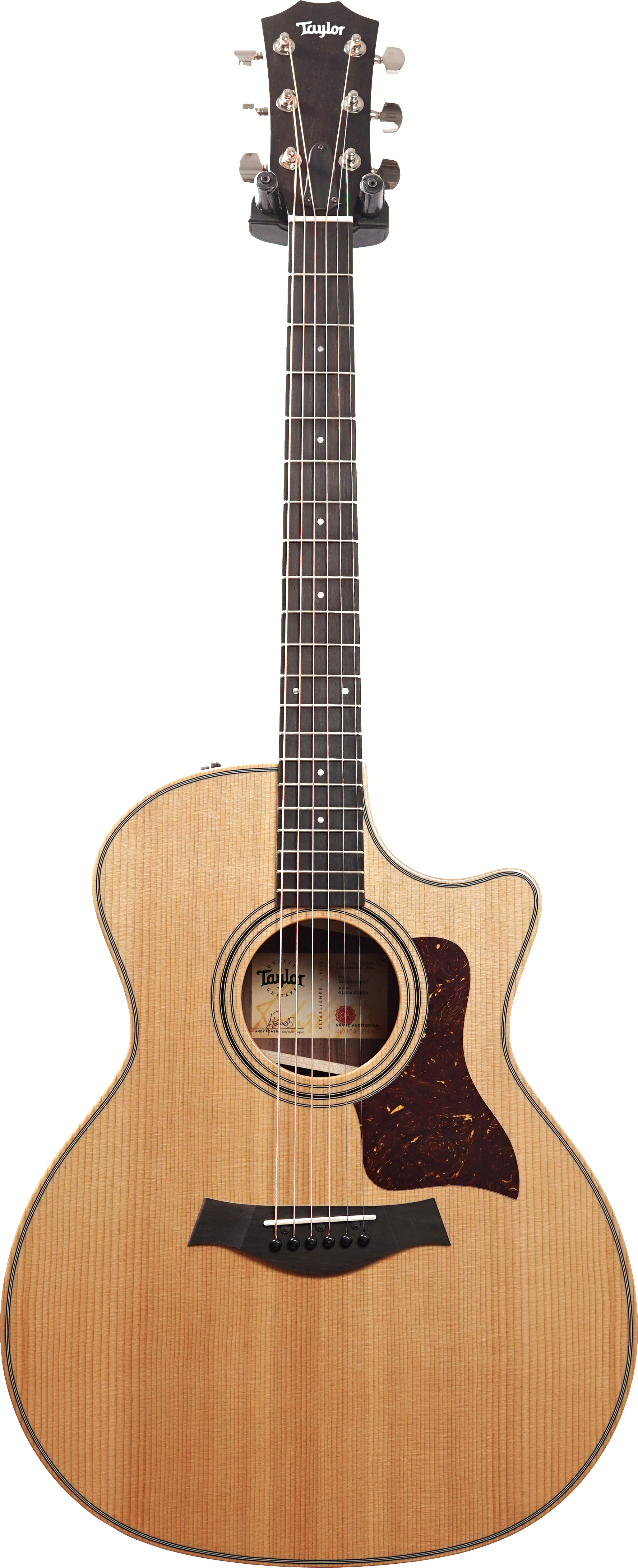 Taylor 414ce Studio Grand Auditorium Natural #2206245447