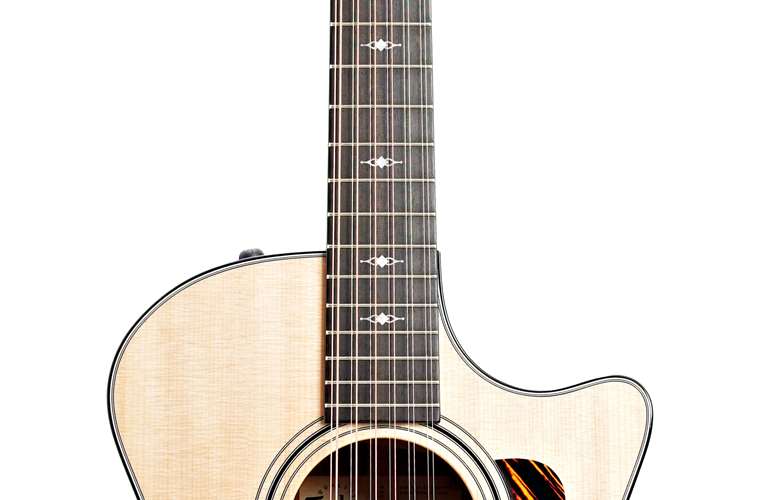 Taylor 354ce 12 String Grand Auditorium Taylor 354ce 12 String Grand Auditorium