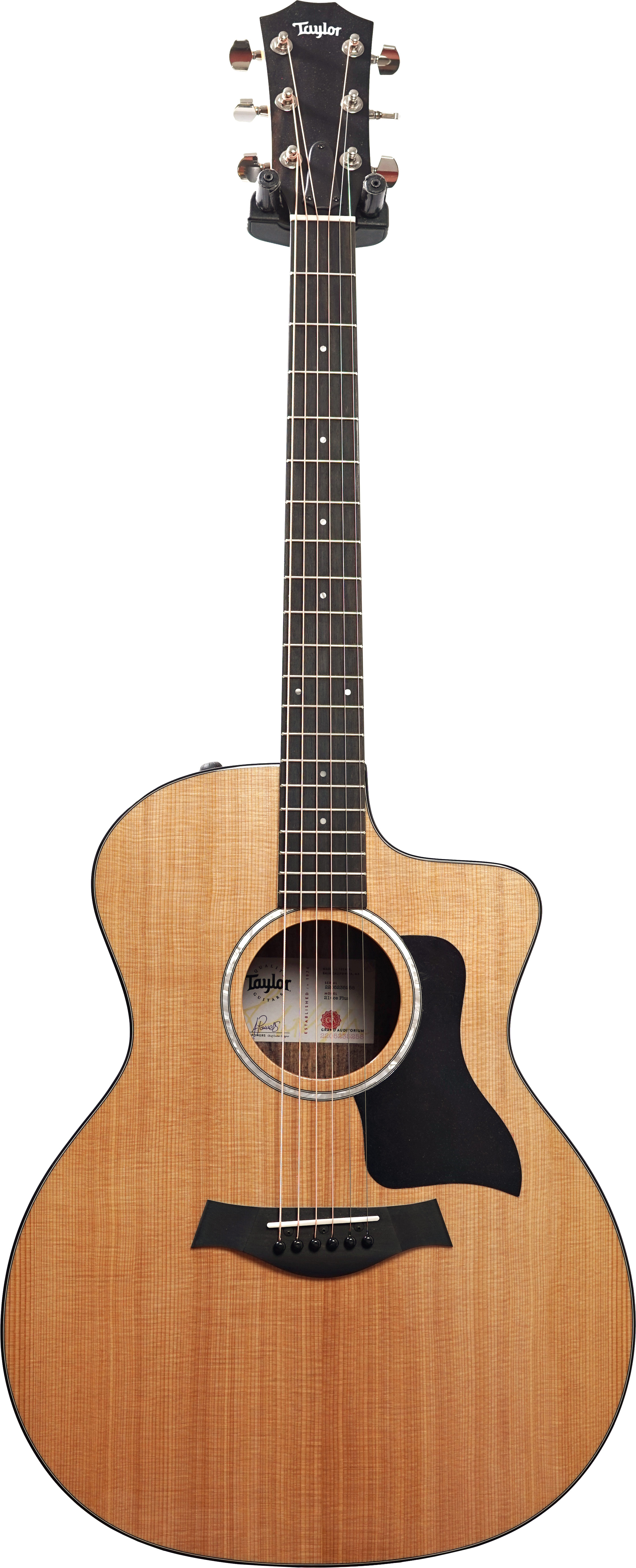 Taylor 214ce-K DLX #2204145344