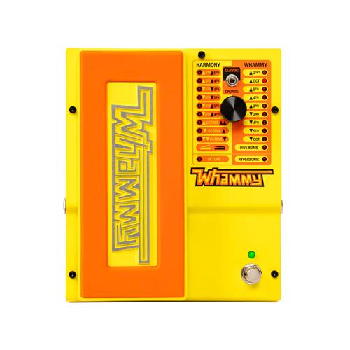Digitech Whammy V MonoNeon Edition Pitch Shifter Digitech Whammy V MonoNeon Edition Pitch Shifter