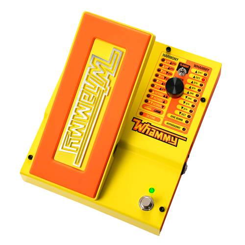 Digitech Whammy V MonoNeon Edition Pitch Shifter Digitech Whammy V MonoNeon Edition Pitch Shifter