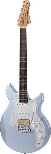 Eastman Fullertone DC'62 Ice Blue Metallic Eastman Fullertone DC'62 Ice Blue Metallic
