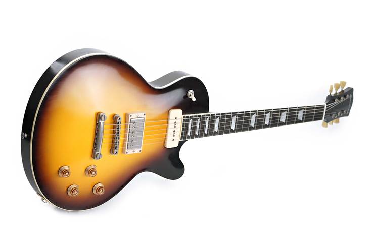 Eastman SB58/TV Sunburst Limited Edition Eastman SB58/TV Sunburst Limited Edition