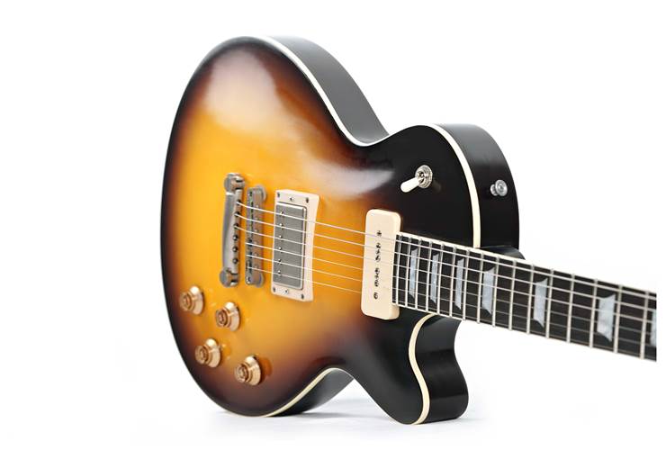 Eastman SB58/TV Sunburst Limited Edition Eastman SB58/TV Sunburst Limited Edition