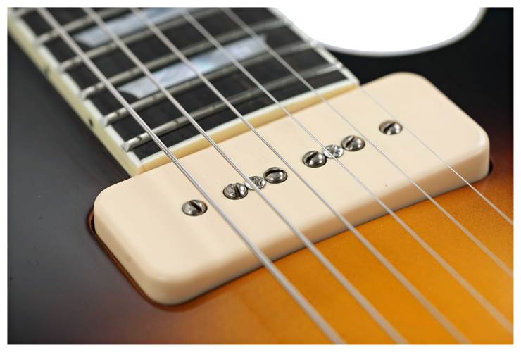 Eastman SB58/TV Sunburst Limited Edition Eastman SB58/TV Sunburst Limited Edition