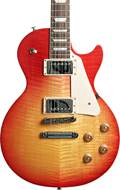 Gibson Les Paul Studio Figured Washed Cherry Sunburst #231740290