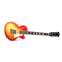 Gibson Les Paul Studio Figured Washed Cherry Sunburst #232740259 Front View