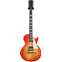 Gibson Les Paul Studio Figured Washed Cherry Sunburst #232740256 Front View