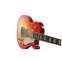 Gibson Les Paul Studio Figured Washed Cherry Sunburst #232740256 Front View