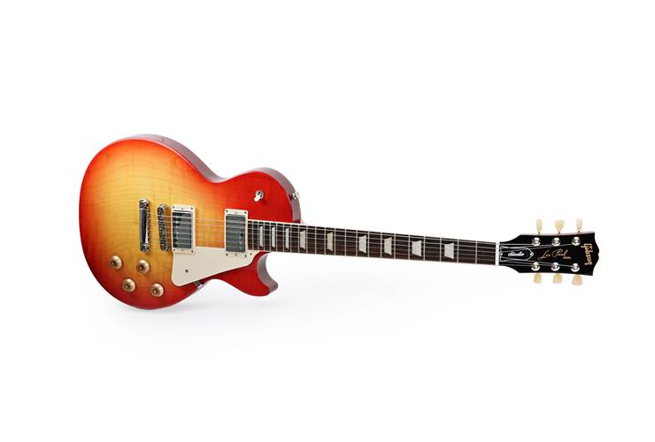Gibson Les Paul Studio Figured Washed Cherry Sunburst #232740238 Gibson Les Paul Studio Figured Washed Cherry Sunburst #232740238