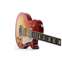 Gibson Les Paul Studio Figured Washed Cherry Sunburst #232740238 Front View
