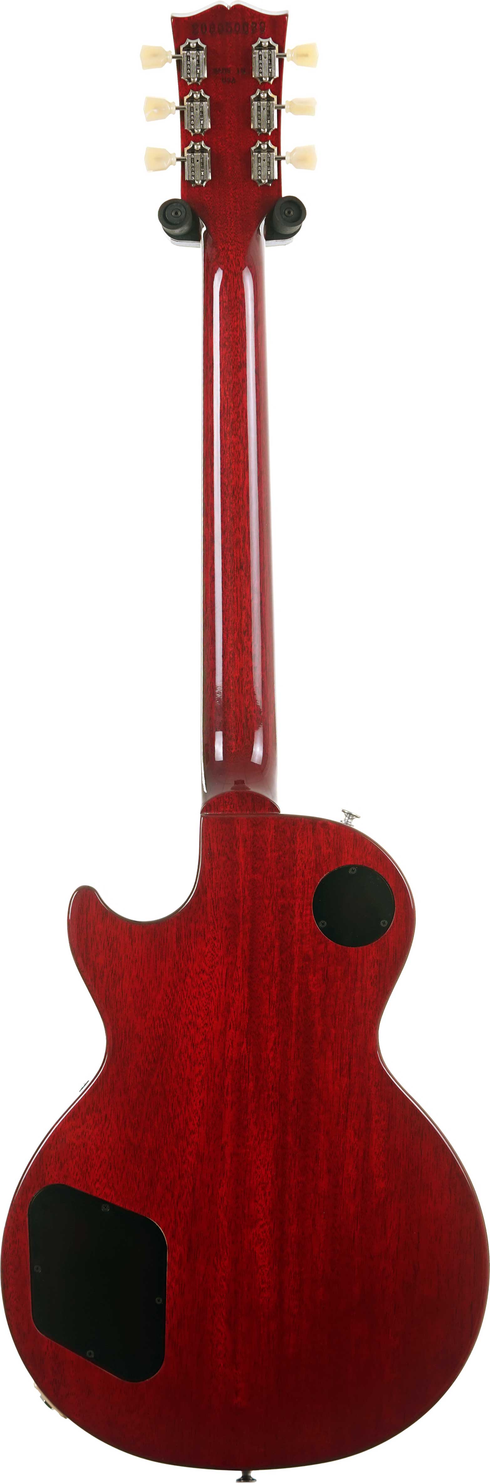 Gibson Les Paul Studio Figured Washed Cherry Sunburst #208050029