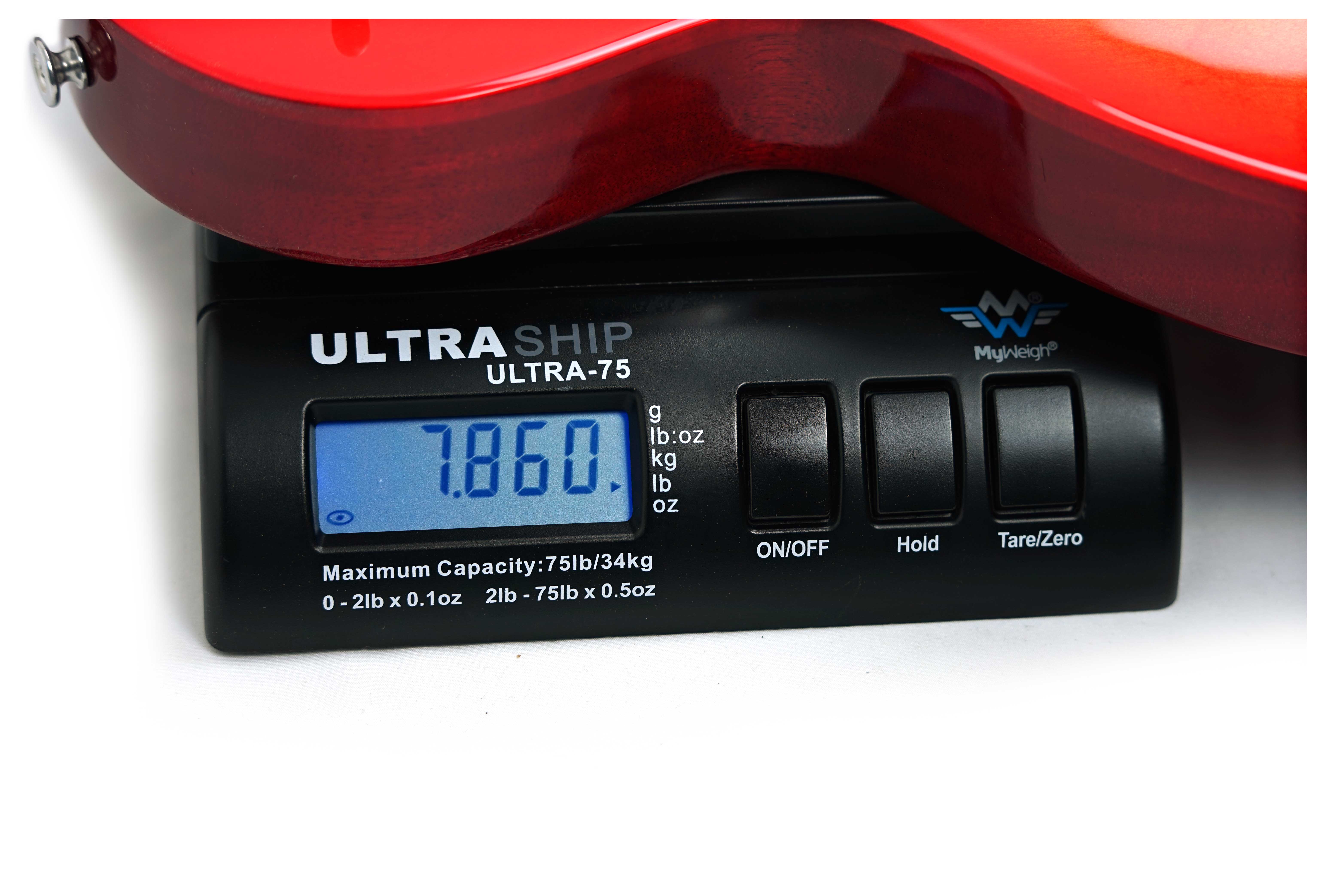 Gibson Les Paul Studio Figured Washed Cherry Sunburst #208050182