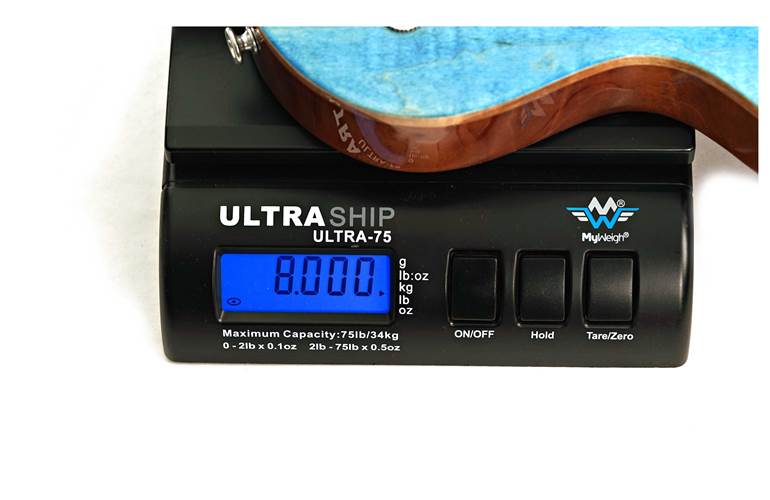 Gibson Les Paul Studio Figured Ocean Blue #208350127 Gibson Les Paul Studio Figured Ocean Blue #208350127