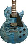 Gibson Les Paul Studio Figured Ocean Blue #208350328