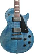 Gibson Les Paul Studio Figured Ocean Blue #208350325