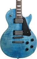Gibson Les Paul Studio Figured Ocean Blue #204550363