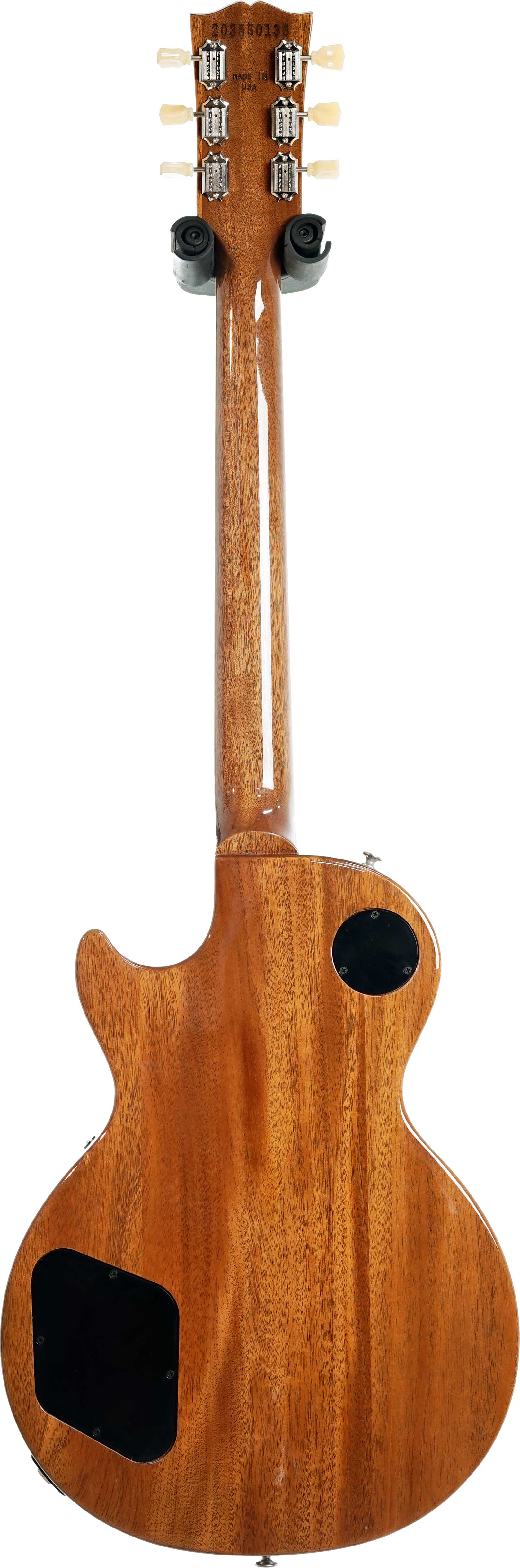 Gibson Les Paul Studio Figured Ocean Blue #203550138