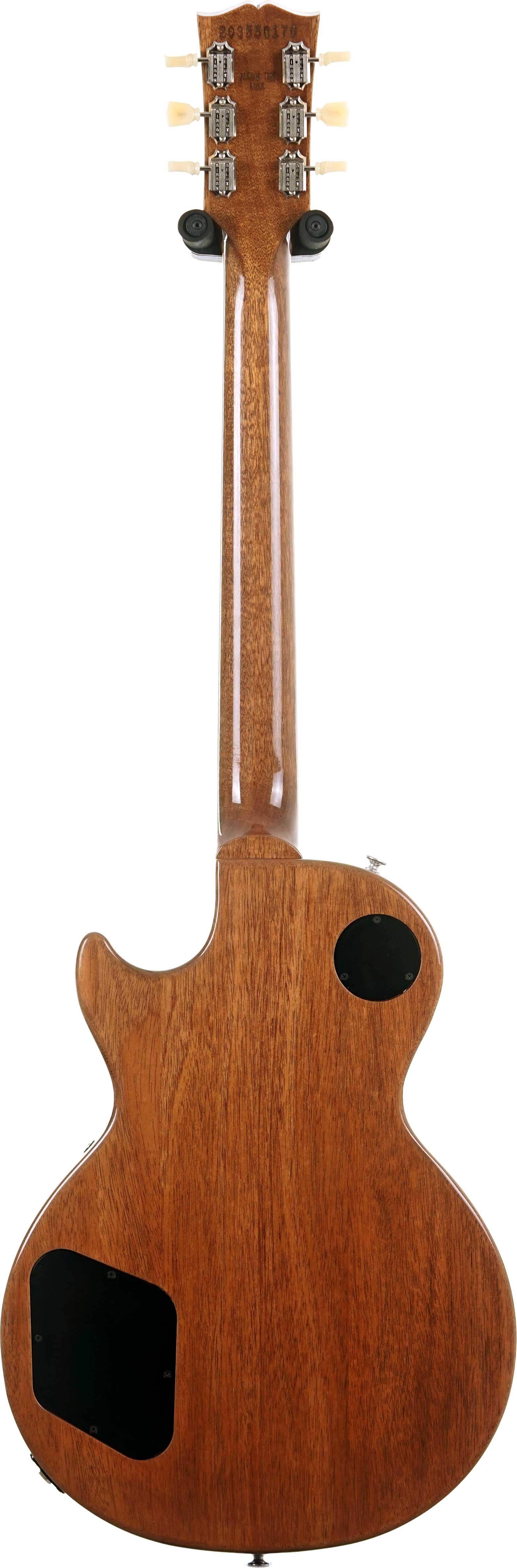 Gibson Les Paul Studio Figured Ocean Blue #203550170