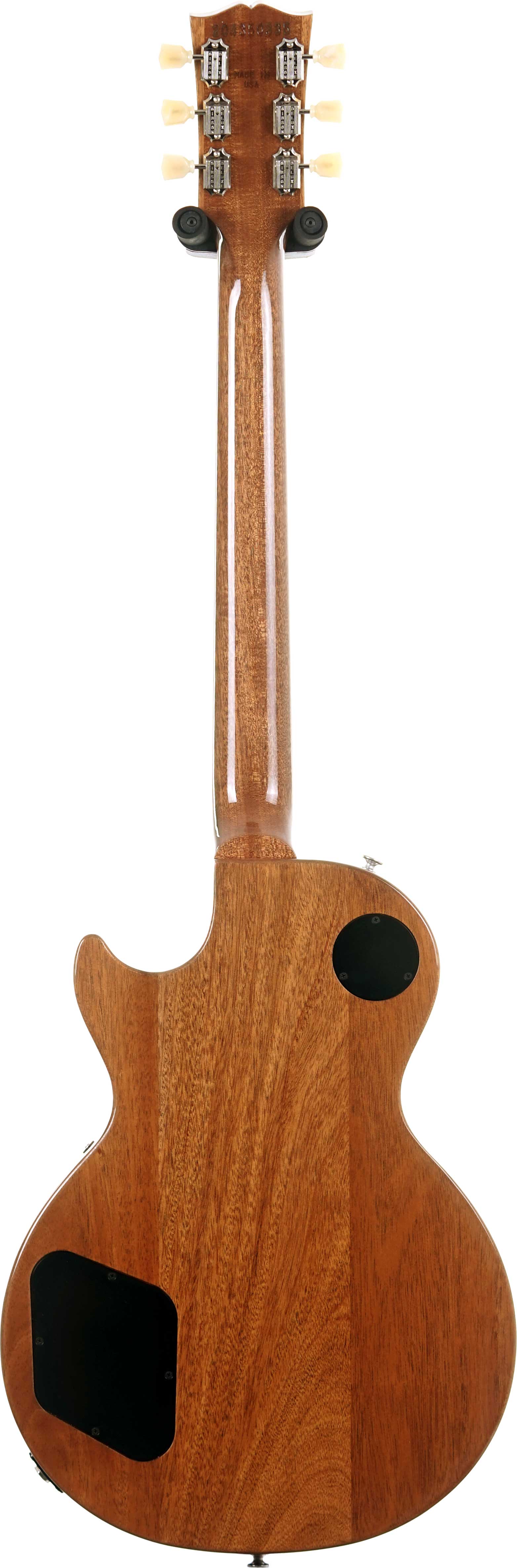 Gibson Les Paul Studio Figured Ocean Blue #204350335