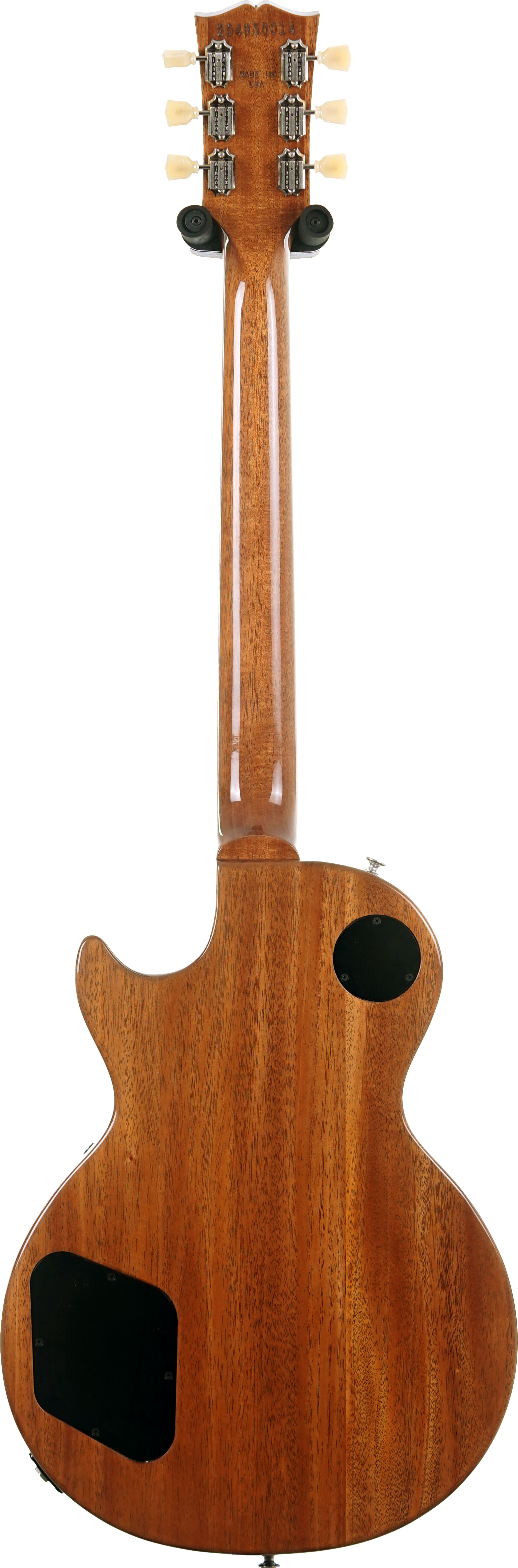 Gibson Les Paul Studio Figured Ocean Blue #204850014