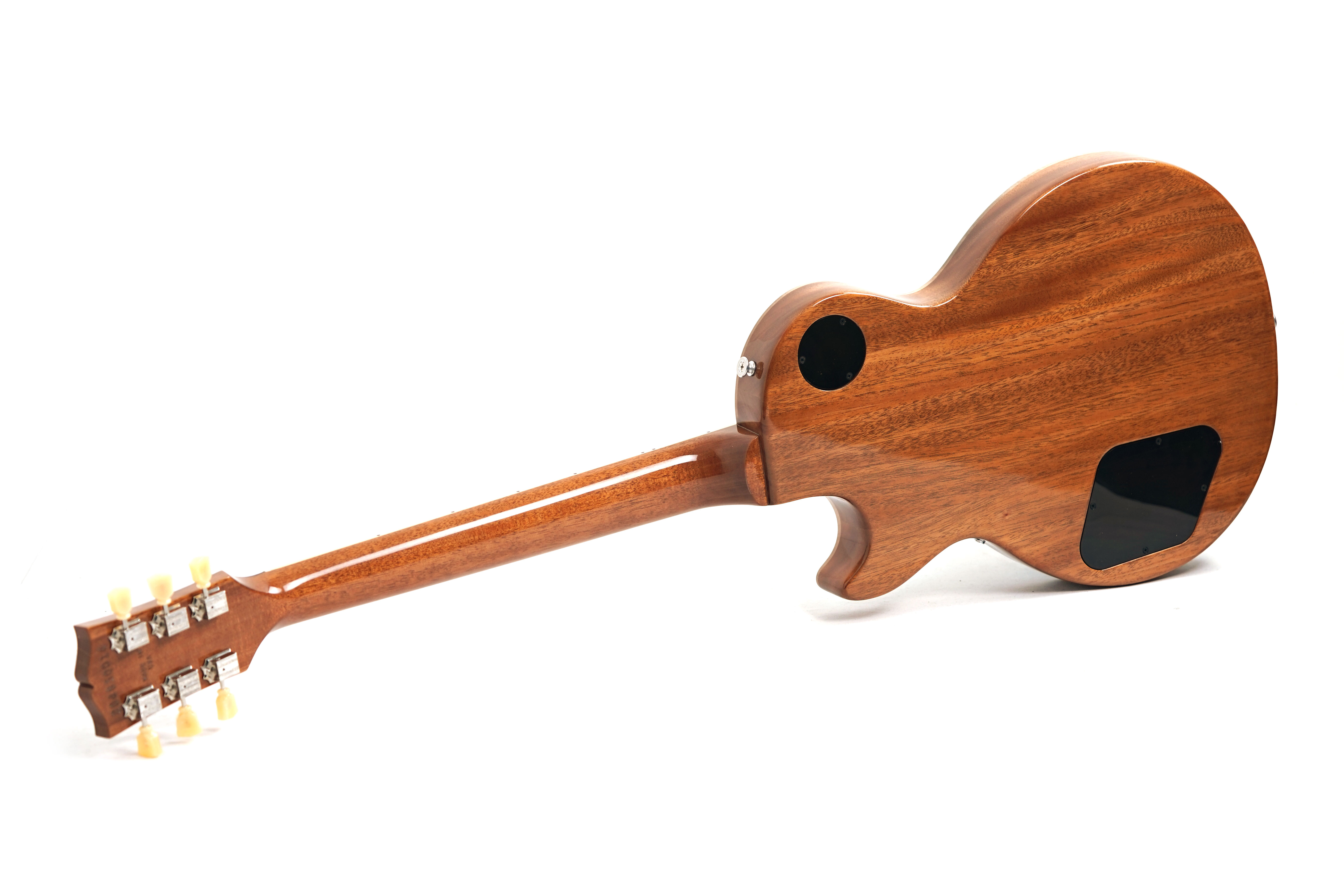 Gibson Les Paul Studio Figured Ocean Blue #204850014