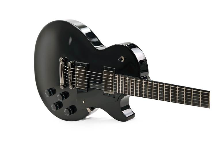 Gibson Les Paul Studio Dark Ebony #232440090 Gibson Les Paul Studio Dark Ebony #232440090