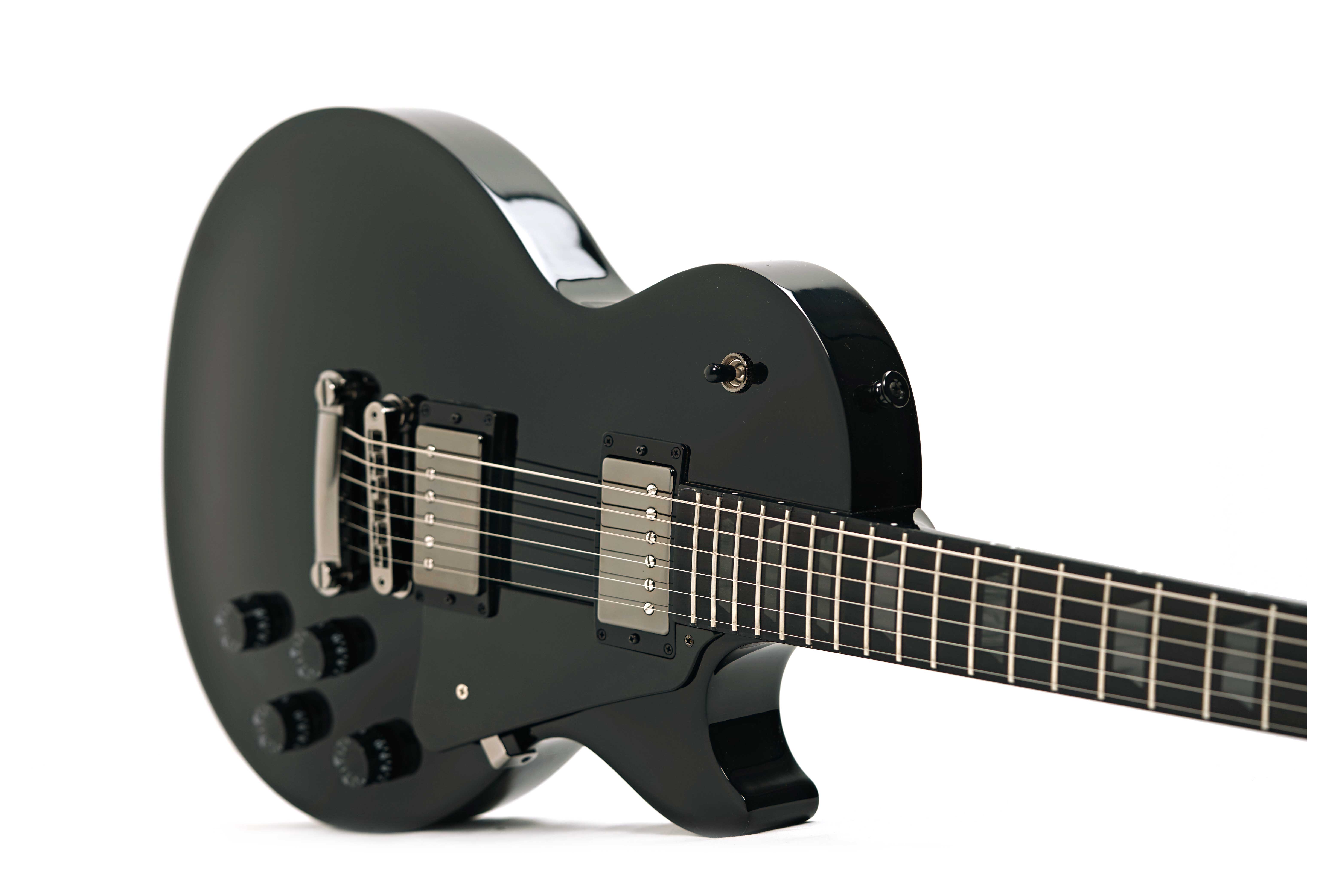 Gibson Les Paul Studio Dark Ebony #226050086