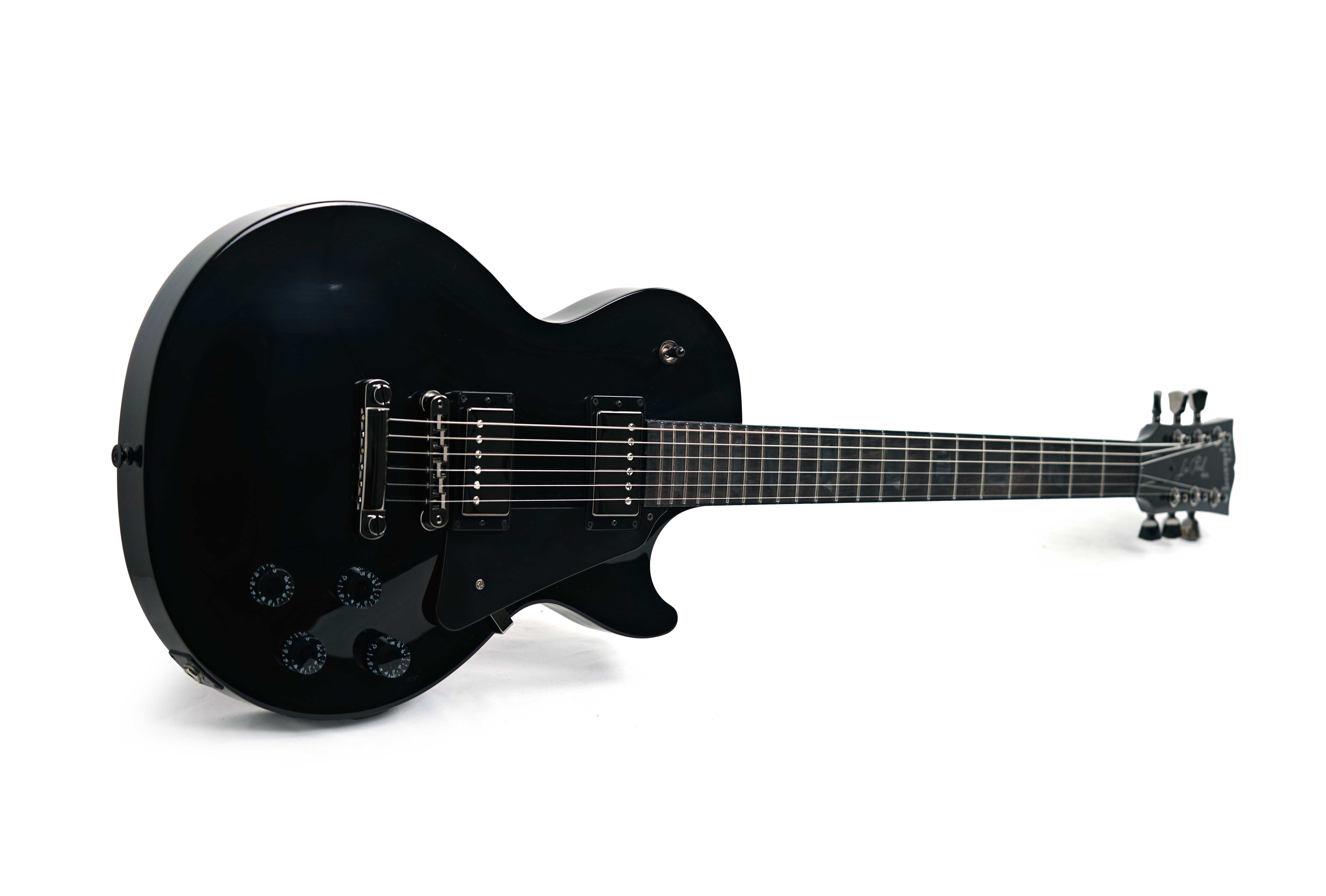 Gibson Les Paul Studio Dark Ebony #222550327