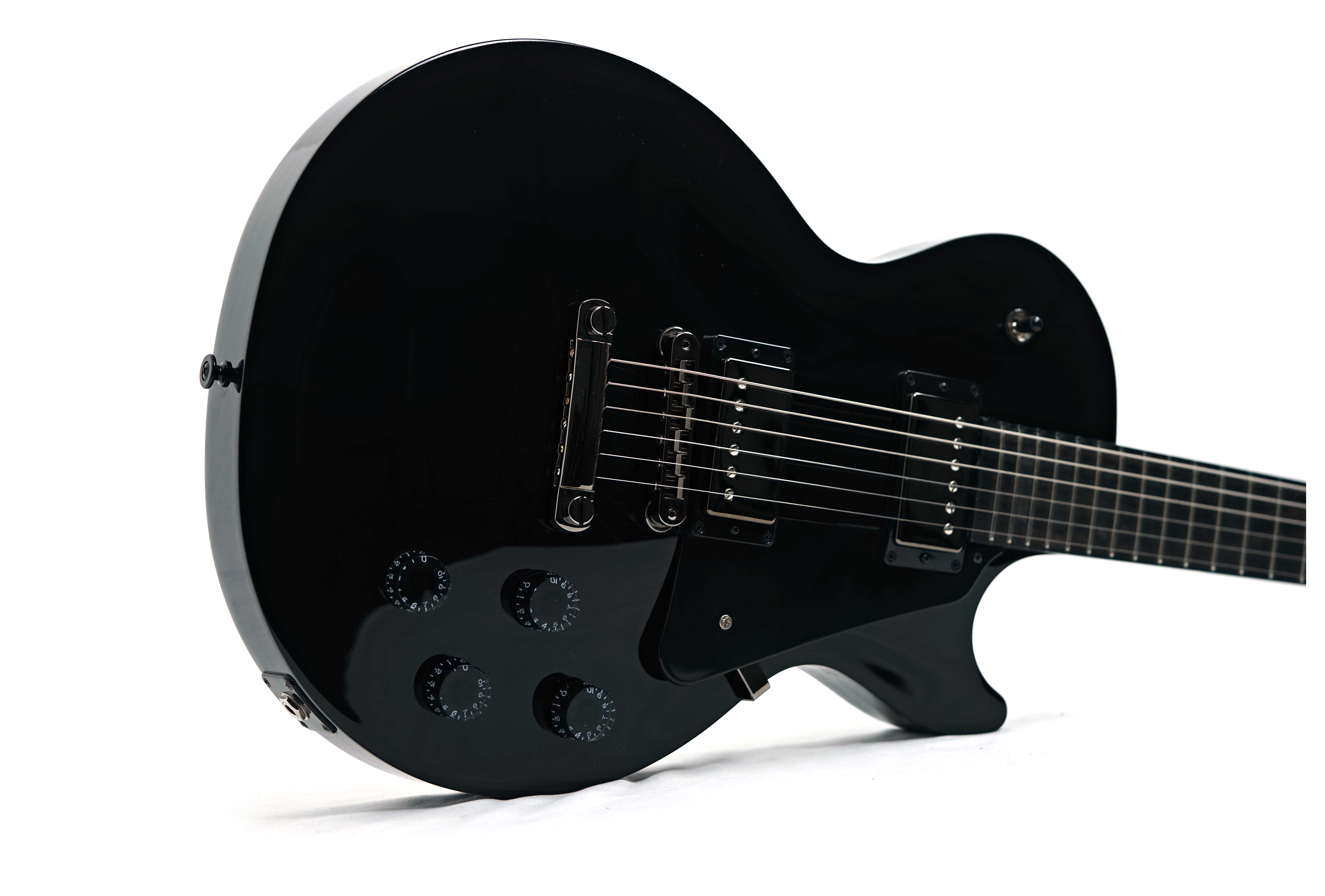 Gibson Les Paul Studio Dark Ebony #222550327