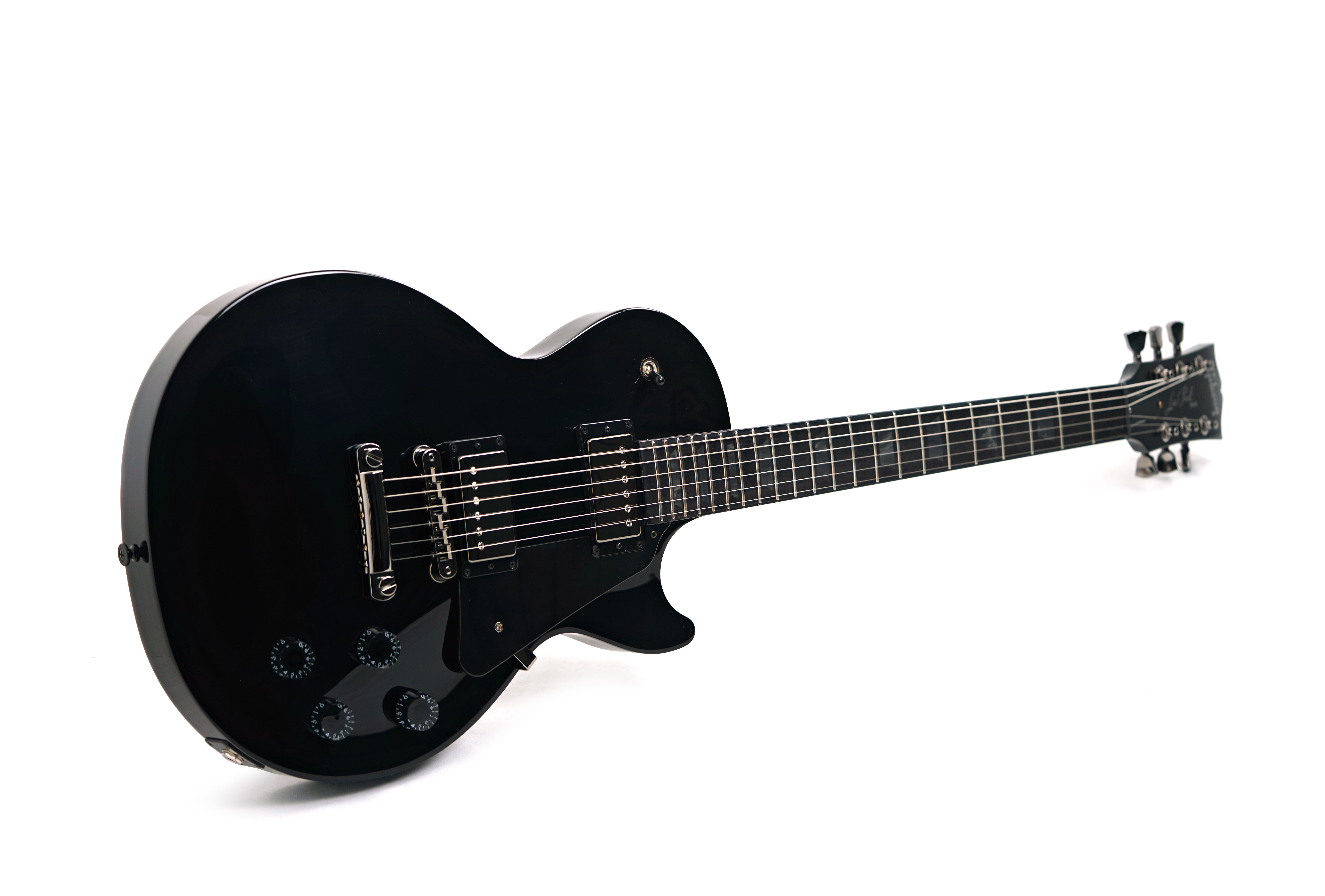 Gibson Les Paul Studio Dark Ebony #225450084