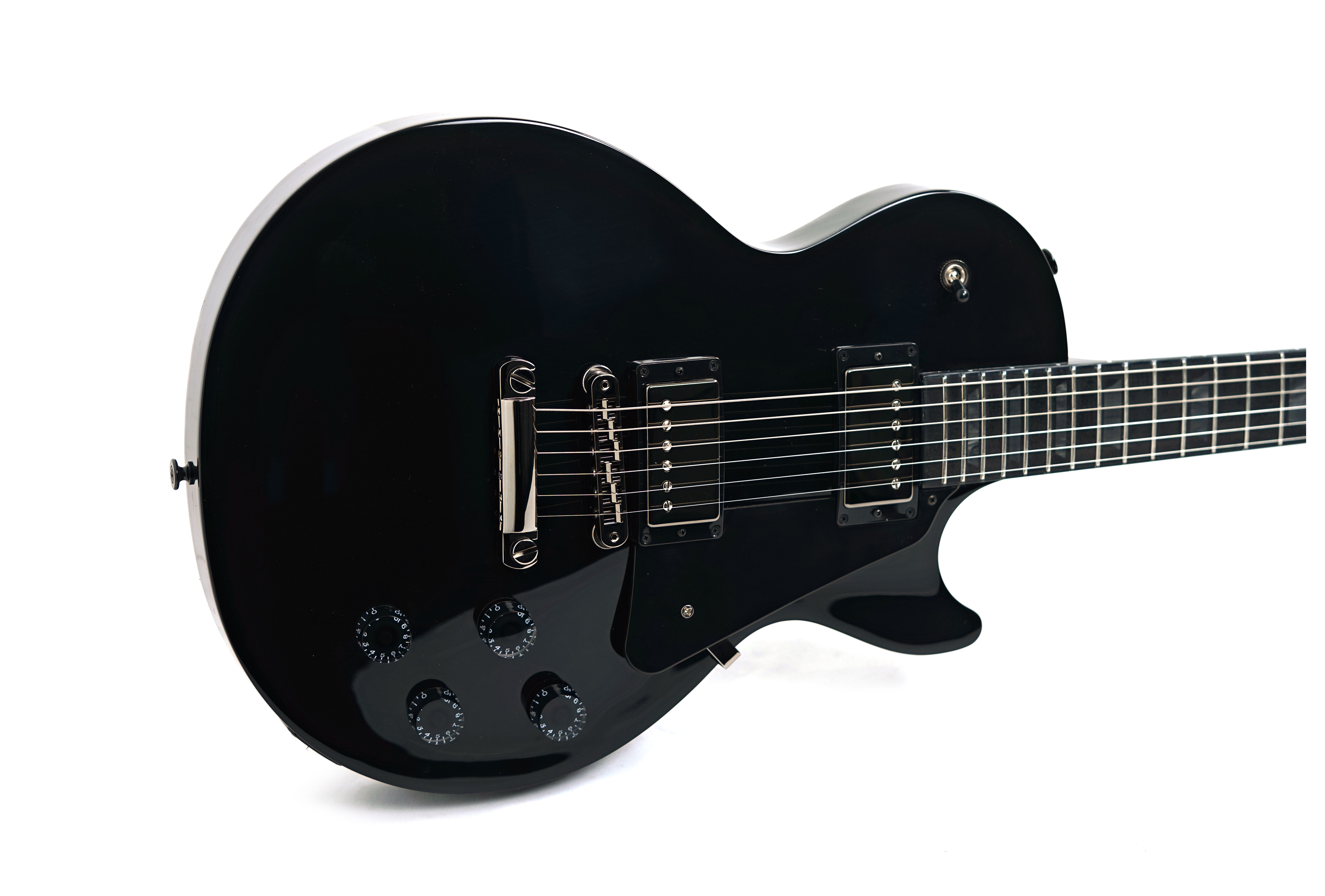 Gibson Les Paul Studio Dark Ebony #225450084